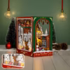 Christmas Eve DIY Book Nook Kit