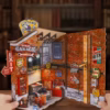 Spikes Garage DIY Book Nook Kit