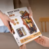 Spikes Garage DIY Book Nook Kit