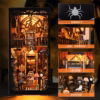 Dark Family The Adams DIY Book Nook Kit