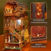 Museum of Time and Space DIY Book Nook Kit