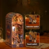 Museum of Time and Space DIY Book Nook Kit