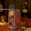 Museum of Time and Space DIY Book Nook Kit
