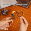 Museum of Time and Space DIY Book Nook Kit