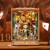 Puppetry in the 18th Century DIY Book Nook Kit