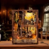 Detective Stories in the 19th  DIY Book Nook Kit