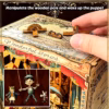 Puppetry in the 18th Century DIY Book Nook Kit