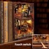 Detective Stories in the 19th  DIY Book Nook Kit
