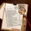 Detective Stories in the 19th  DIY Book Nook Kit