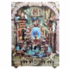 Lost Ruins Atlantis DIY Book Nook Kit