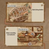 Sailing in Fog - Steampunk Airship Model DIY Assembly 3D Puzzle Music Box Kit