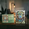 Lost Ruins Atlantis DIY Book Nook Kit