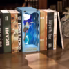 The Mermaid Book Nook Kit for Beginner