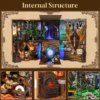 Blade and Magic DIY Book Nook Kit