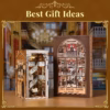 Iowa Law Library DIY Book Nook Kit