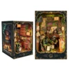 Mini Size Alchemy Diary DIY Book Nook Kit