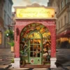 Floral Whisper - Openable Doors DIY Miniature House Kit