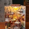 Qin Qi Shu Hua – Chinese Four Arts DIY Book Nook Kit
