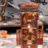The Lost Tomb - Time Raiders - New Moon Hotel DIY Book Nook Kit