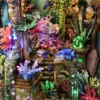 Atlantis: The Lost City – Underwater World DIY Book Nook Kit