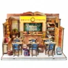 Classroom Memories DIY Miniature Diorama Kit