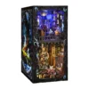 Chamber of Exotic Beasts DIY Book Nook Kit