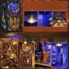 Chamber of Exotic Beasts DIY Book Nook Kit