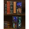 Chamber of Exotic Beasts DIY Book Nook Kit
