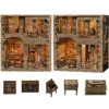 Tutankhamun Egyptian Pharaoh's Tomb DIY Book Nook Kit