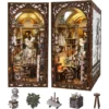 Bernini's Workshop Art Sculpture Studio DIY Book Nook Kit
