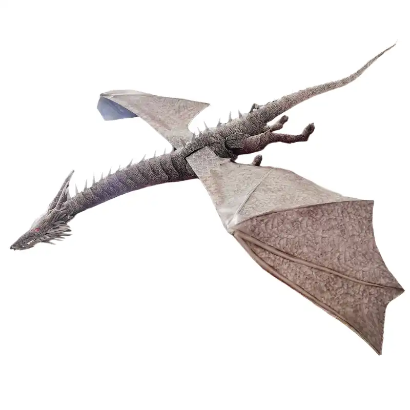 Tales from Earthsea 地海戦記 DIY Paper Model Kit