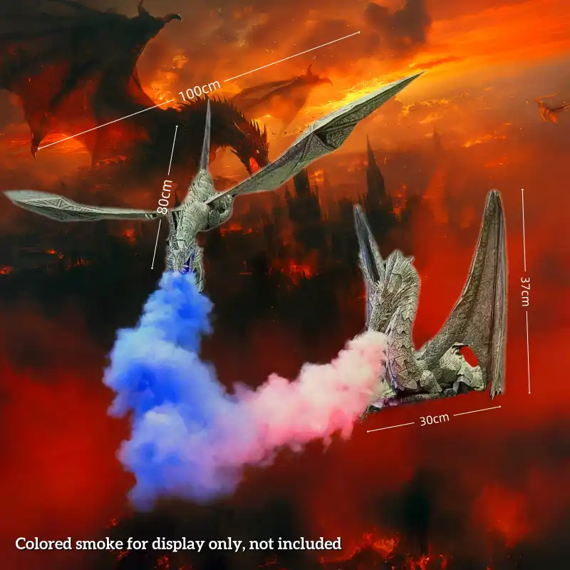 Tales from Earthsea 地海戦記 DIY Paper Model Kit