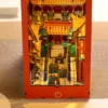 Tribute of Ten Thousand Nations -Taihe Temple in the Forbidden City DIY Book Nook Kit