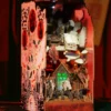 Madness Between Worlds: Chinese Taoist Cultivation & Cosmic Horror Book Nook Kit