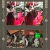 Madness Between Worlds: Chinese Taoist Cultivation & Cosmic Horror Book Nook Kit