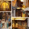 Dreaming of the Song Dynasty – Chinese Ancient City DIY Book Nook Kit