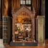 Magic Abode Mini Book Nook DIY Kit