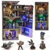 Interstellar Galaxy Book Nook Kit