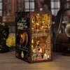 Wonder Library DIY Book Nook Kit