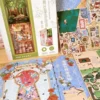 Alice in Wonderland Book Nook Kit