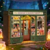 Magic Candy Shop DIY Book Nook Kit