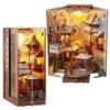 Qin Qi Shu Hua – Chinese Four Arts DIY Book Nook Kit
