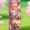 Spring Harmony & Bright Scenery Chinese Style DIY Book Nook Kit