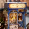 The Dainty Steeper - Openable Doors DIY Miniature House Kit