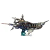 Whale Ark of the Universe Movable Wings & Whale Sound Spaceship DIY Assembly 3D Puzzle