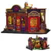 Magic Energy Station DIY Dollhouse Kit