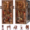 Abbey Library DIY Book Nook Kit