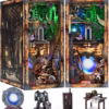 Blade and Magic DIY Book Nook Kit