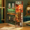Left Bank Bookstore Book Nook Kit
