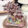 Chinese Traditional Art DIY Museum Inspired Music Box Kit Series